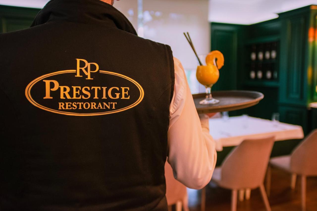 Prestige Hotel 티라나 외부 사진